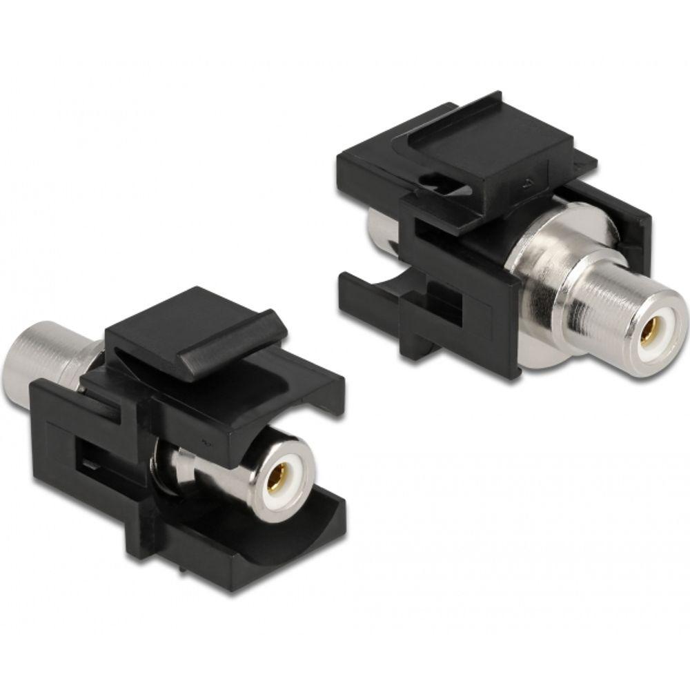 Cinch-Steckverbinder Keystone - Delock