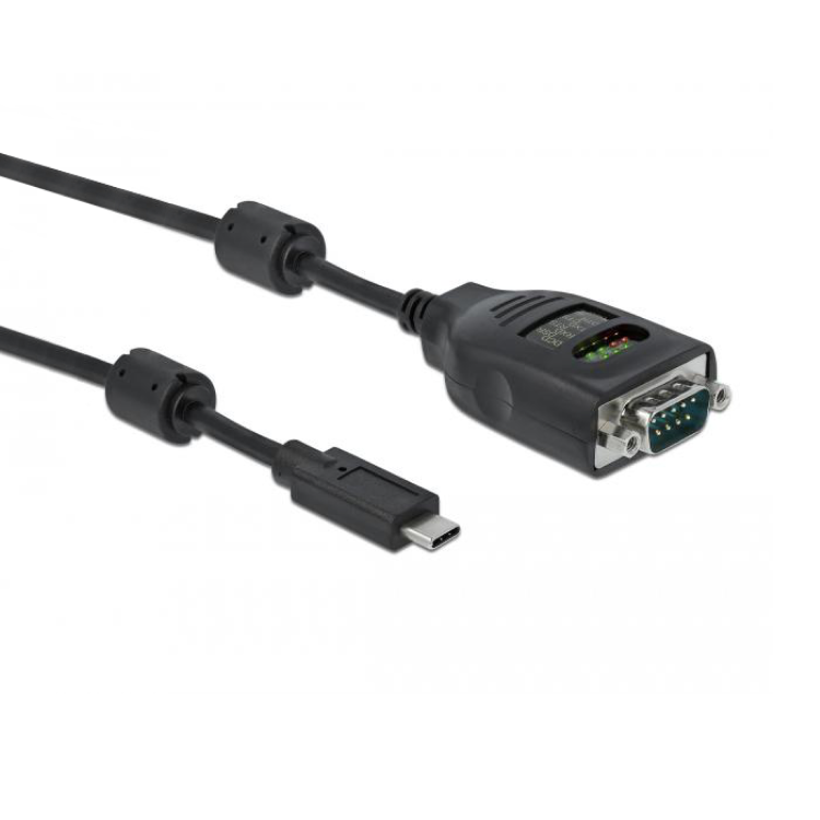 USB C auf RS232 Kabel - Delock