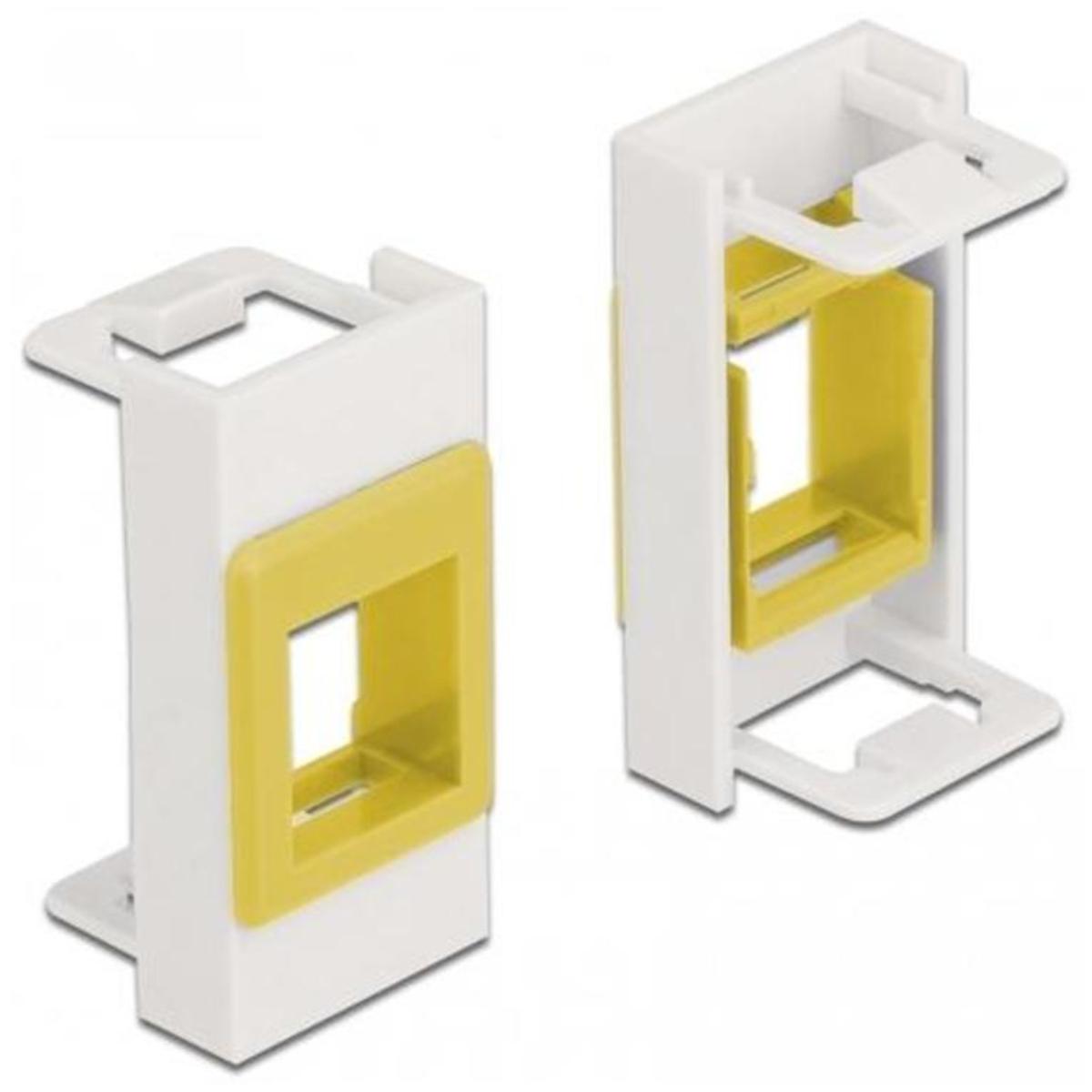 Easy 45 Keystone-Halterung - Delock
