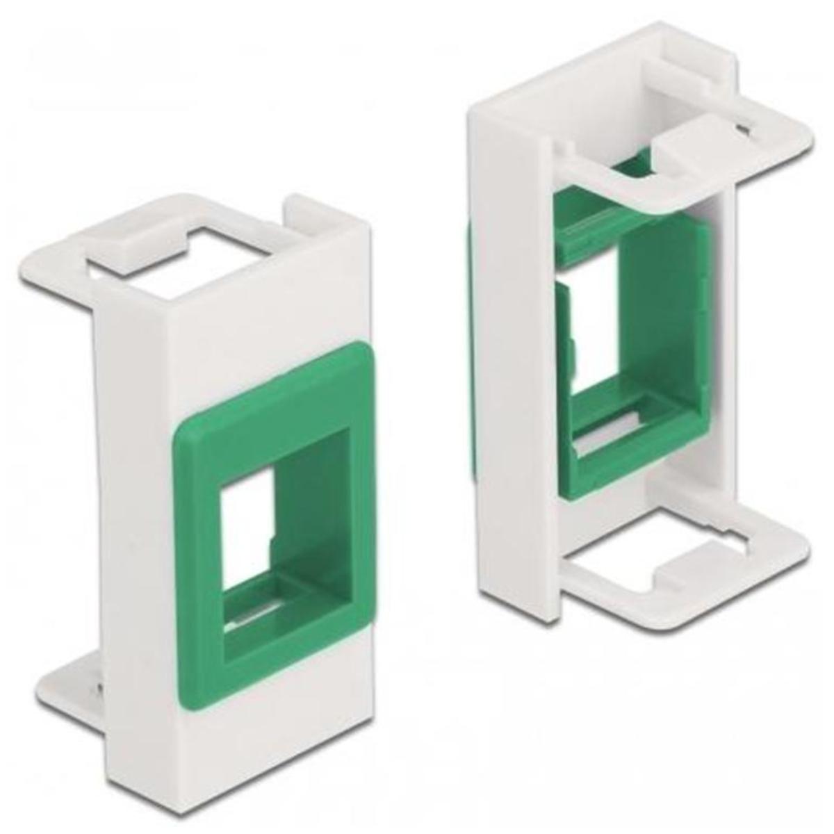 Easy 45 Keystone-Halterung - Delock