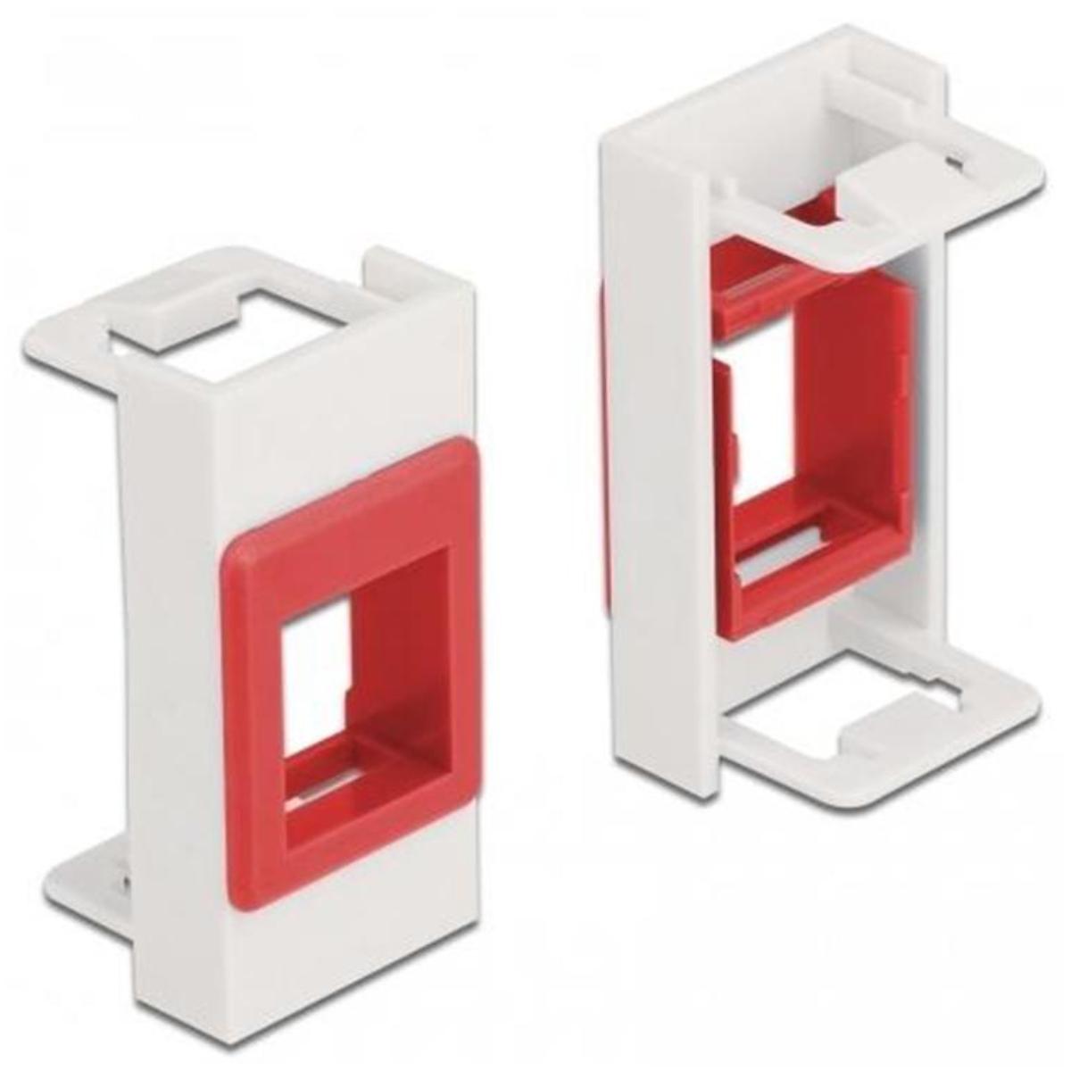 Easy 45 Keystone-Halterung - Delock