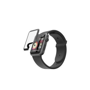 Hiflex Bildschirmschutz für Apple Watch 4/5/6/ SE, 44 mm - Hama