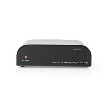 Vorverstärker Eingang: 1x RCA Ausgang: 1x RCA Phono / Plattenspieler - Nedis