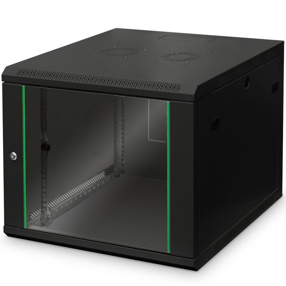 7HE Serverrack Wandmontage - Digitus