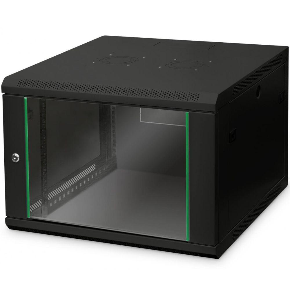 7HE Serverrack Wandmontage - Digitus