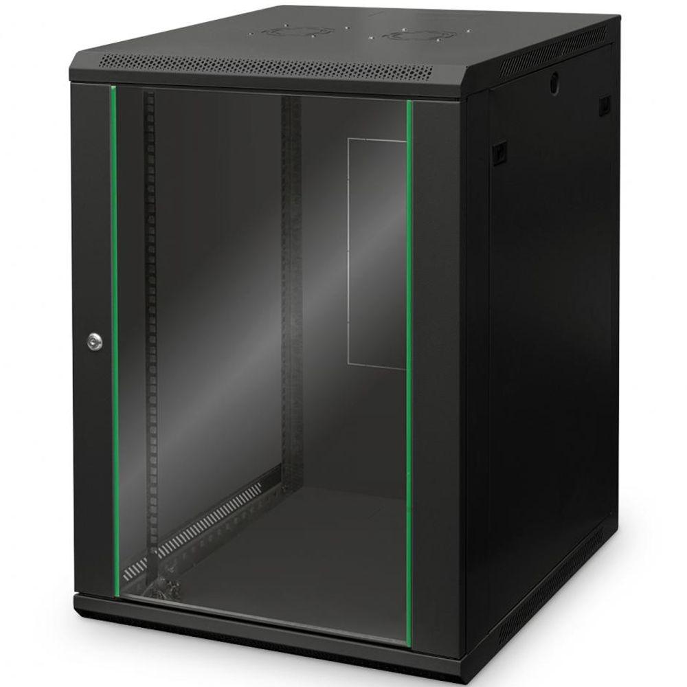16HE Serverrack Wandmontage - Digitus