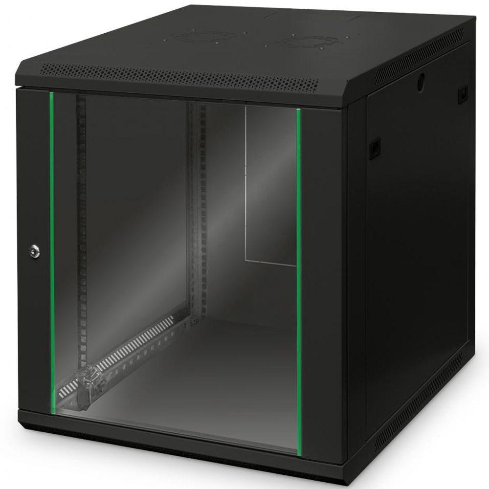 12U Serverrack Wandmontage - Digitus