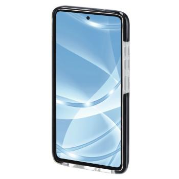 Cover Protector für Samsung Galaxy A72, schwarz - Hama