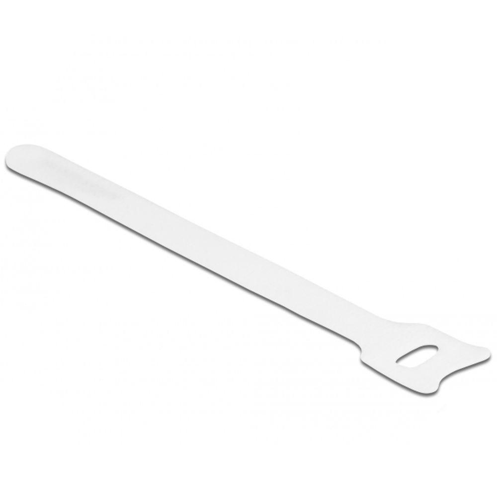 Klettverschluss-Kabelbinder - Delock