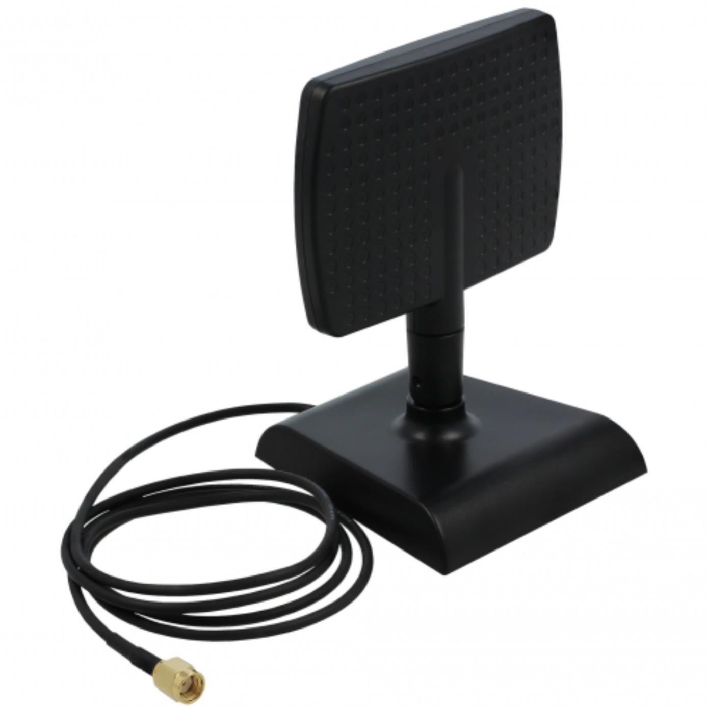 WLAN Antenne 6 dBi - Delock