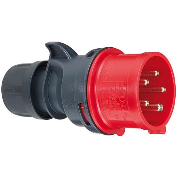 ABL CEE Stecker 5 x 16A S51S30