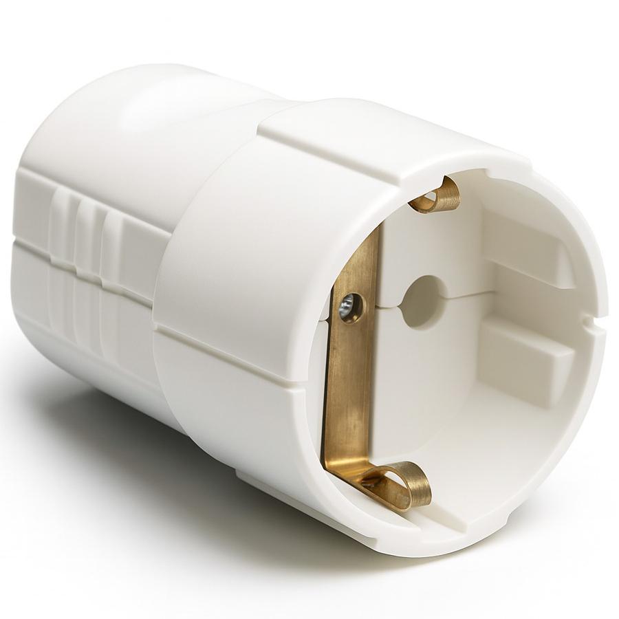Schukostecker