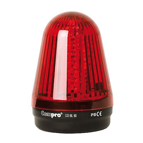 LED-Signalleuchte BL 90 rot 230 V COBL90RL2303F