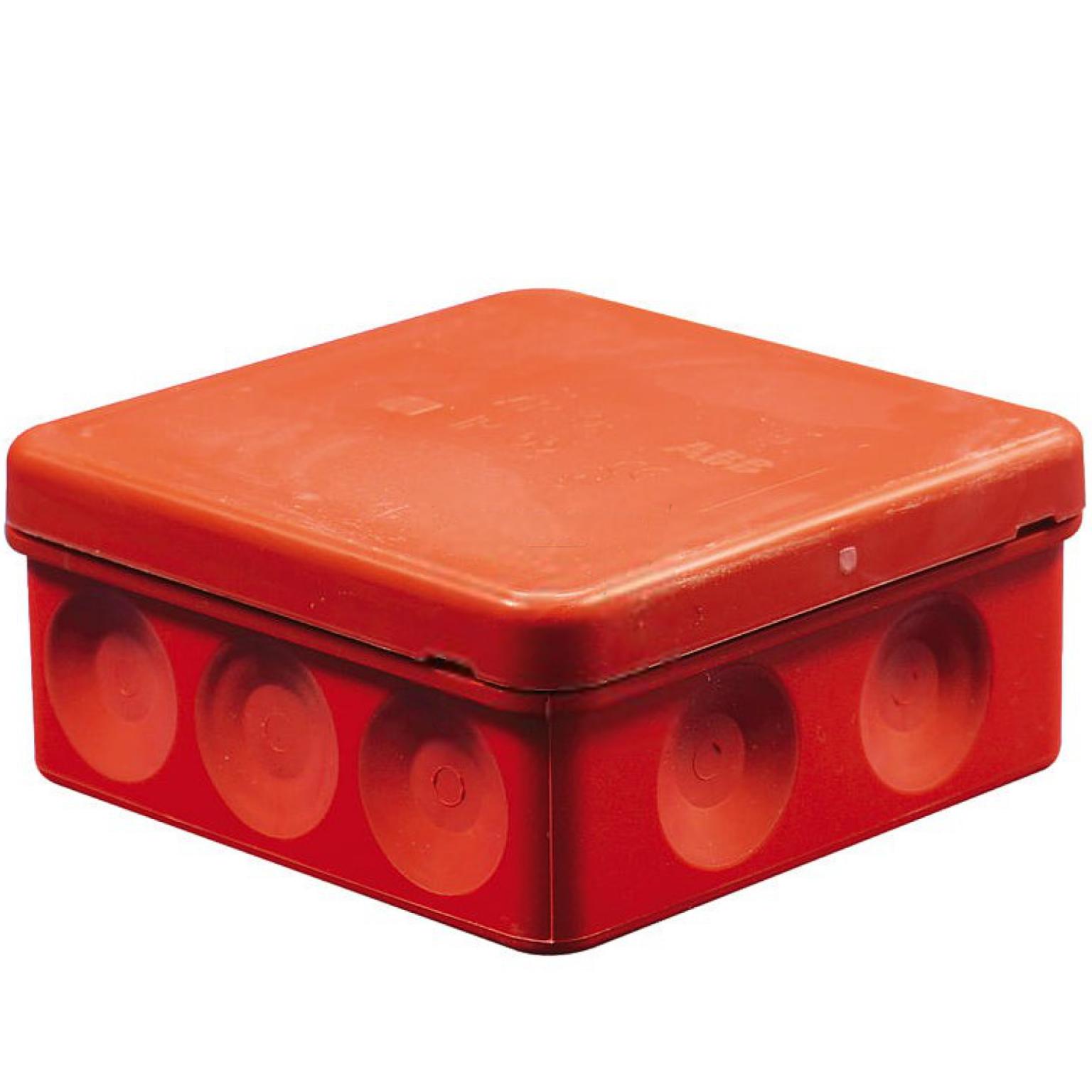 ABB Abzweighedose rot AP9R
