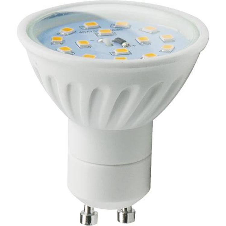 GU10-Lampe - GreenLed