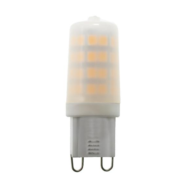 GrünLED Lampe G9 matt 3,5W 390lm 4000K - GreenLED