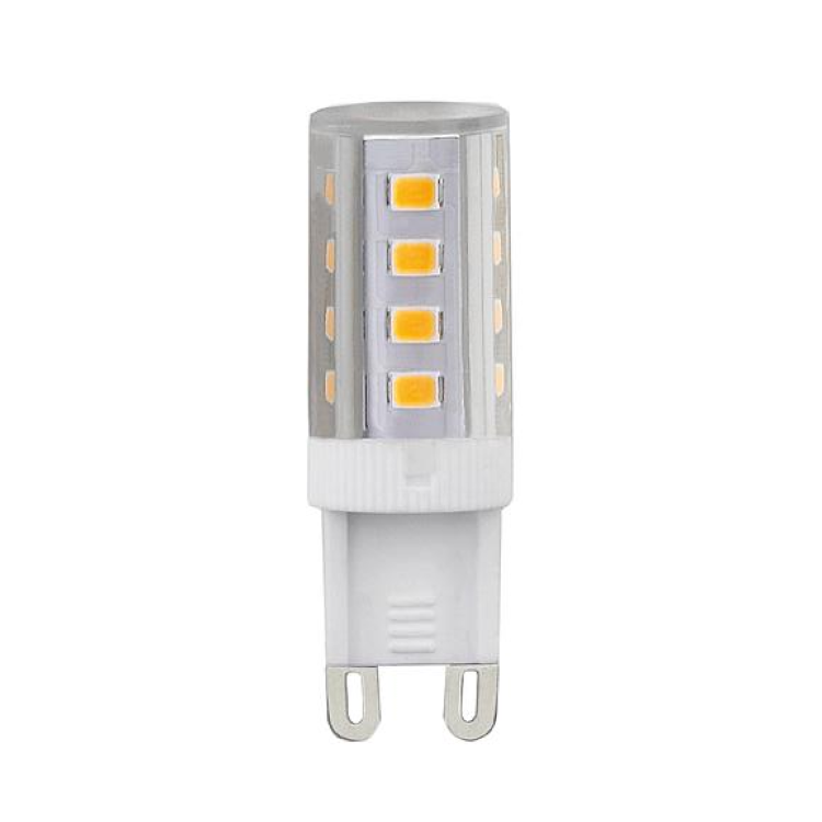 GrünLED Lampe G9 3,5W 350lm 2700K - GreenLED