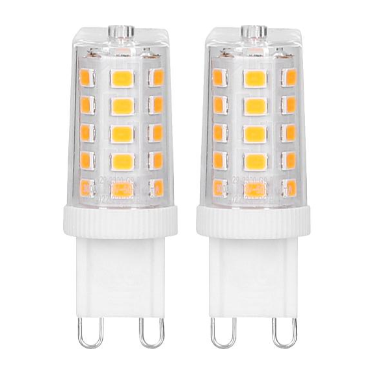 LED Lampe G9 3W 300lm 3000K Satz mit 2 Stück 929 2300 - TRIO