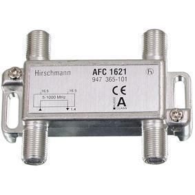 Anschlusselement 2-fach - Hirschmann