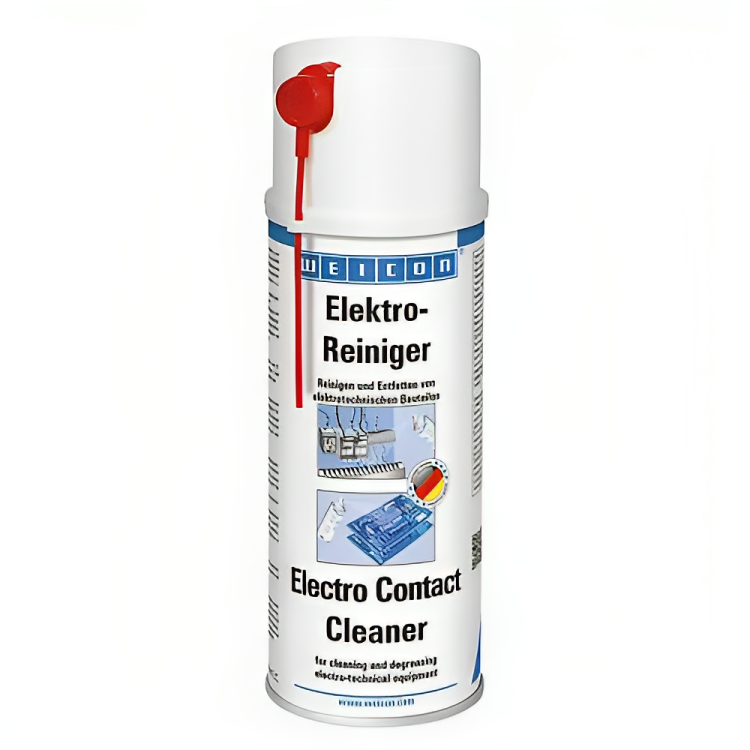 Elektronische Reinigungsspray