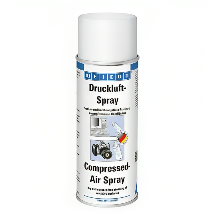 Druckluftspray