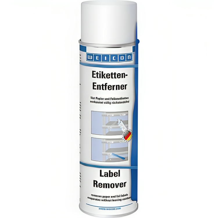 Spray Aufkleberentferner
