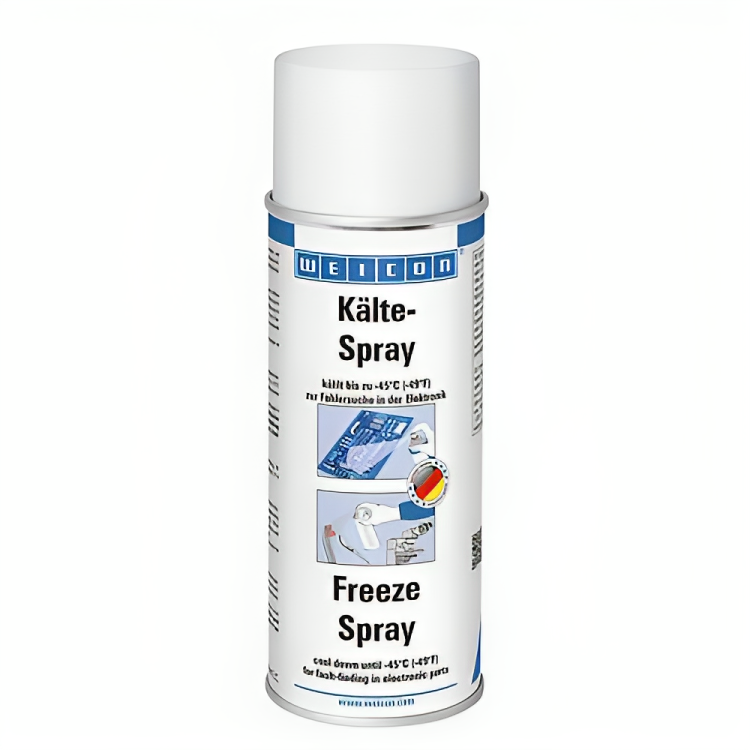 Kühlendes Spray