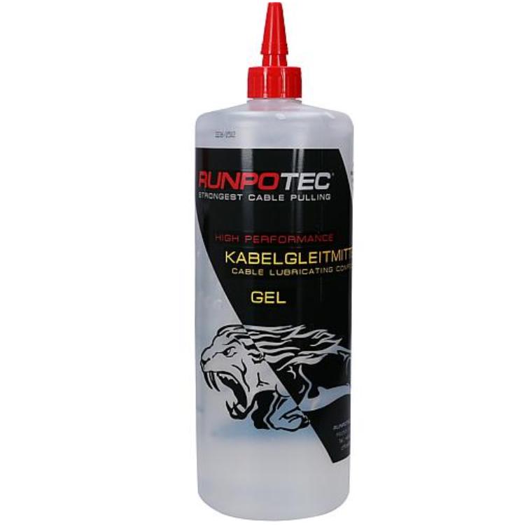 Kabel Gleitmittel Gel 1050ml 30064