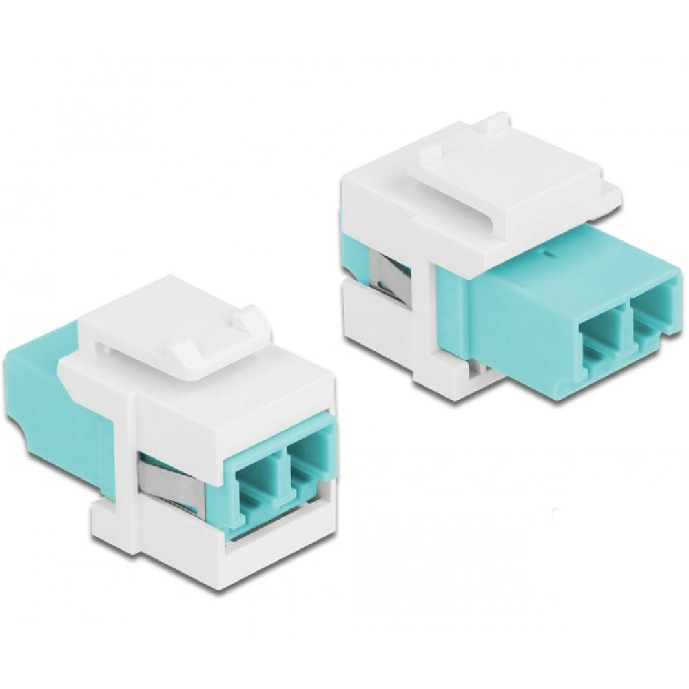 Keystone - Glasfaser Multimode LC - Delock