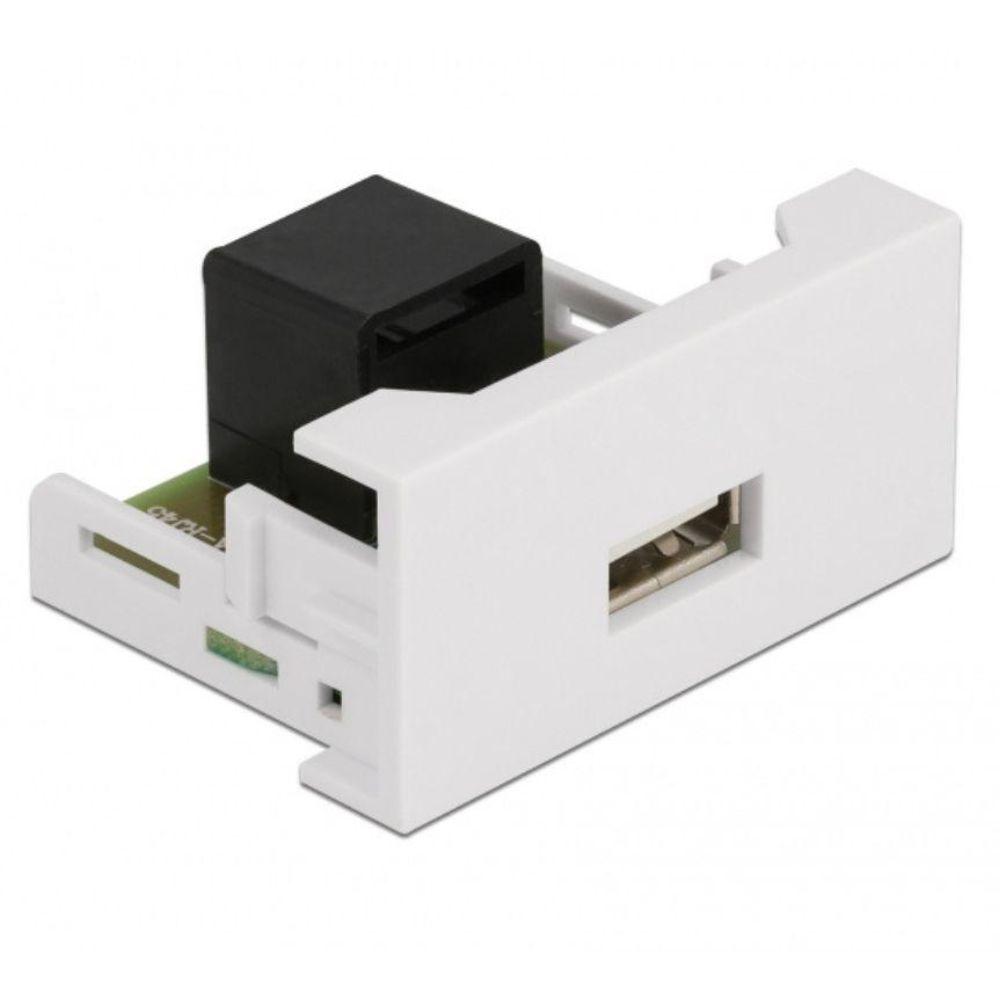 USB A auf RJ45 Modul - Delock