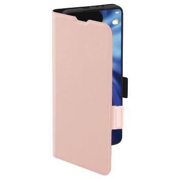 Booklet Single2.0 für Xiaomi Mi 11 5G, rosa - Hama
