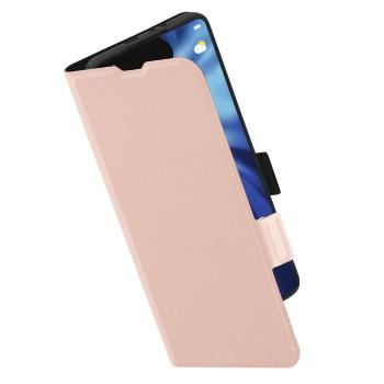 Booklet Single2.0 für Xiaomi Mi 11 5G, rosa - Hama