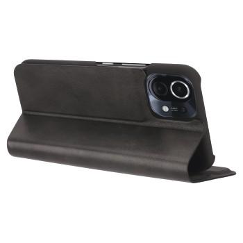 Booklet Guard Pro für Xiaomi Mi 11 5G, schwarz - Hama