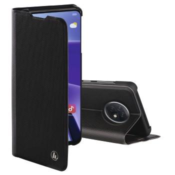 Booklet Slim Pro für Xiaomi Redmi Note 9T, schwarz - Hama