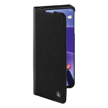 Booklet Slim Pro für Xiaomi Redmi Note 9T, schwarz - Hama