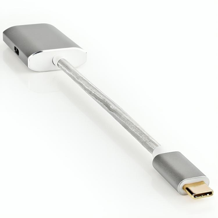 USB Adapter USB 3.2 Gen 1 USB C™ Stecker Mini DisplayPort - Nedis