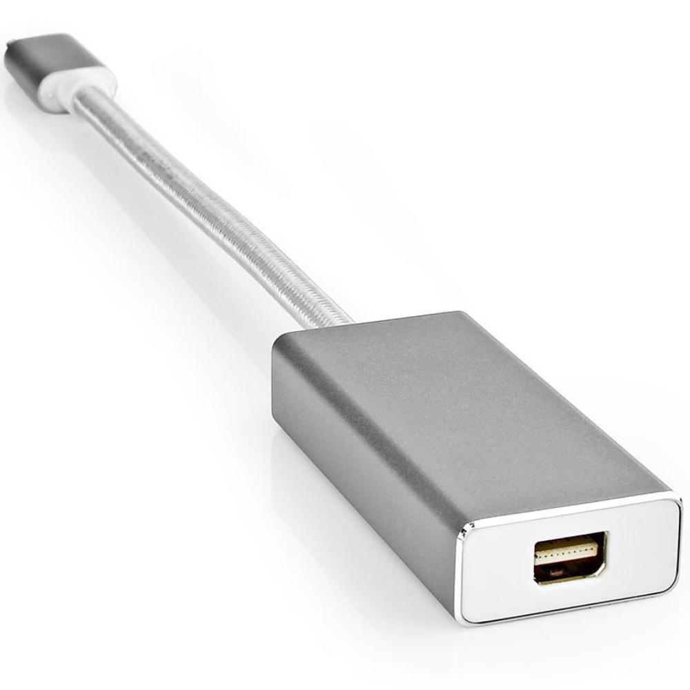 USB-Adapter USB 3.2 Gen 1 USB-C™ Stecker Mini DisplayPort 5 Gbps