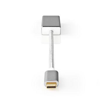 USB-Adapter USB 3.2 Gen 1 USB-C™ Stecker Mini DisplayPort 5 Gbps - Nedis
