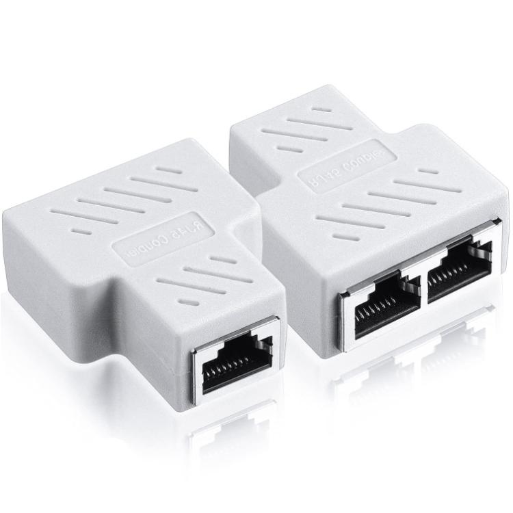 RJ 45 Splitter mit - Allteq