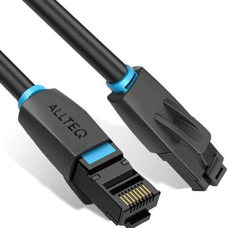UTP Kat.6 24 AWG PVC Kabel 7,5 m. - Allteq