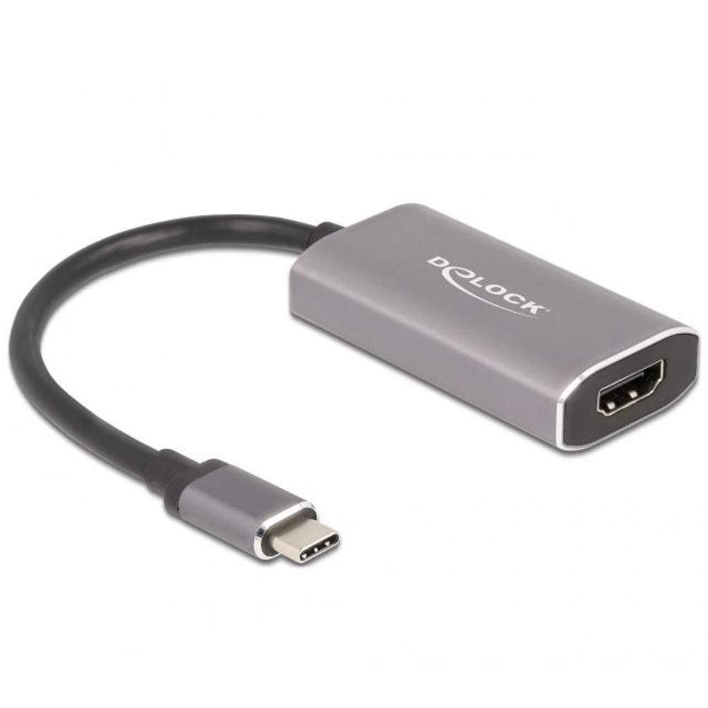 USB-C-auf-HDMI-Adapter - Delock