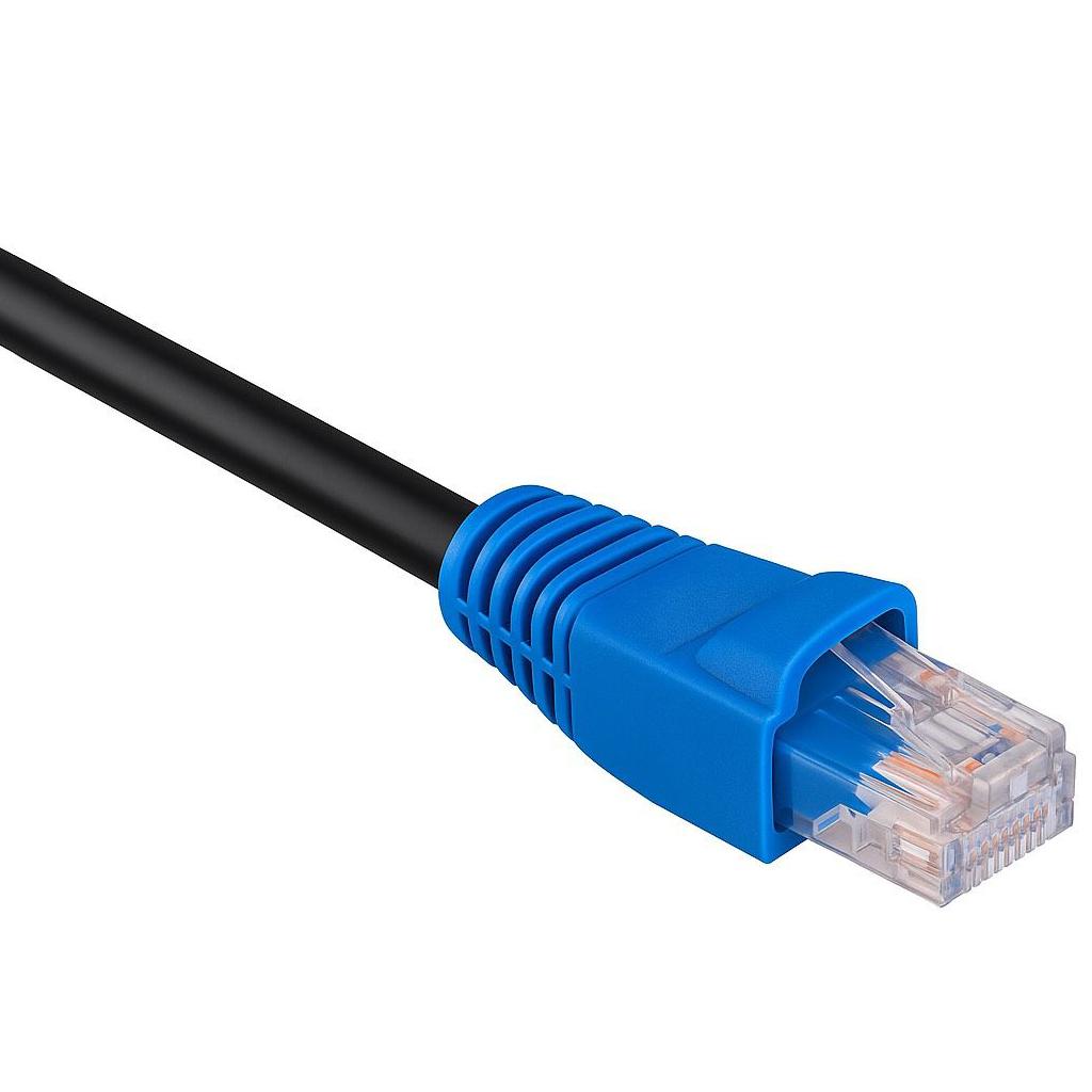 U/UTP-Kabel Kat. 6 - Allteq