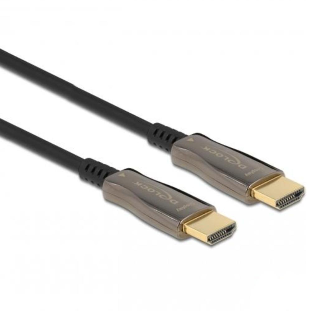 Delock Aktives Optisches Kabel HDMI 8K 60 Hz 10 m