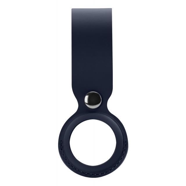 Apple AirTag Schlüsselanhänger - blau - Xccess