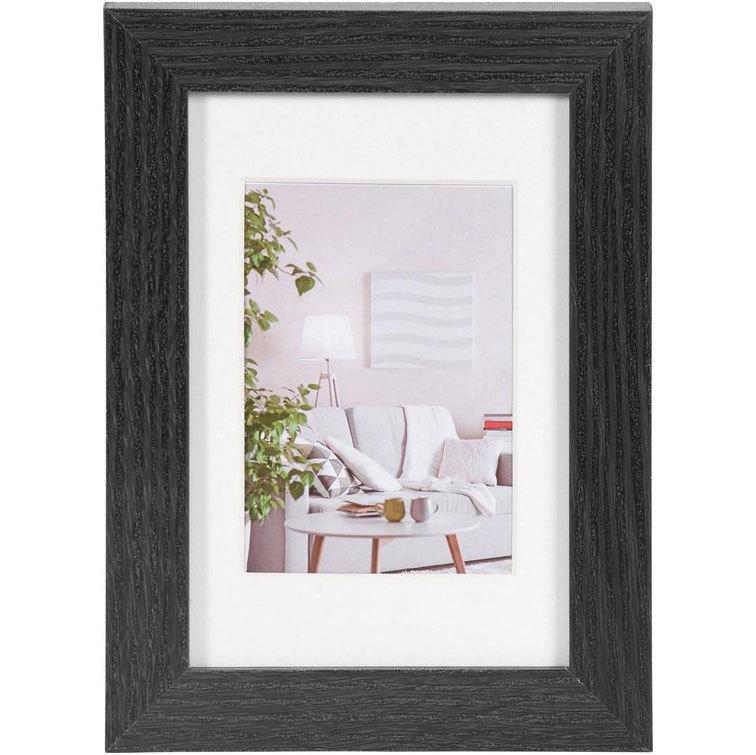 Modern 10x15 Frame zwart - Henzo
