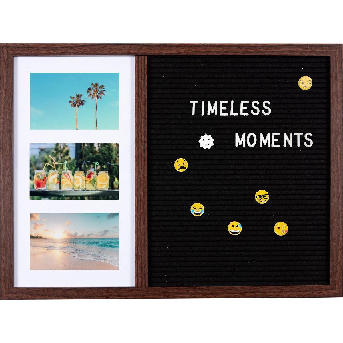 Bilderrahmen - Letterboard - Henzo