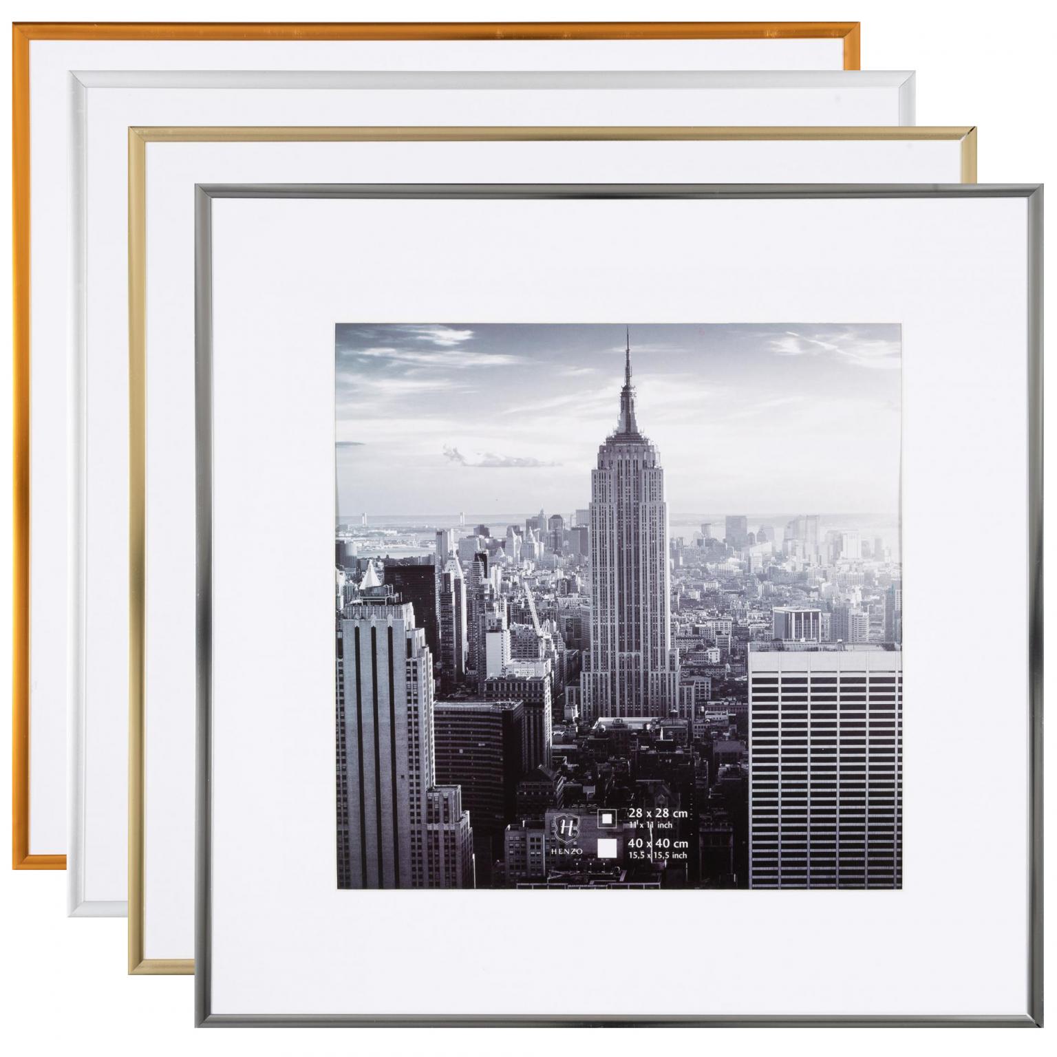 Bilderrahmen - Manhattan - Henzo
