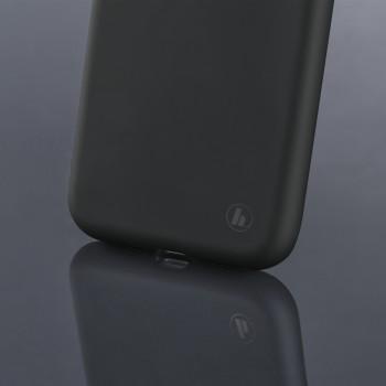 Hülle Finest Feel für Xiaomi Mi 11 5G, schwarz - Hama
