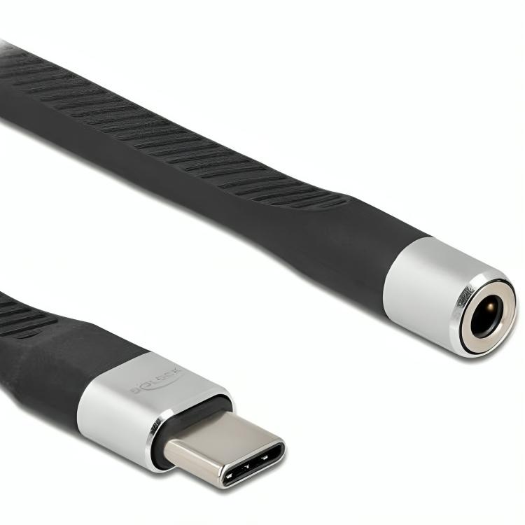 USB C naar Jack kabel - Delock