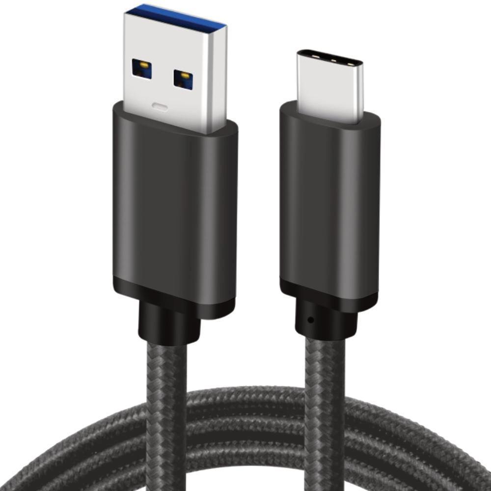 USB-C-auf-USB-A-Kabel - Allteq